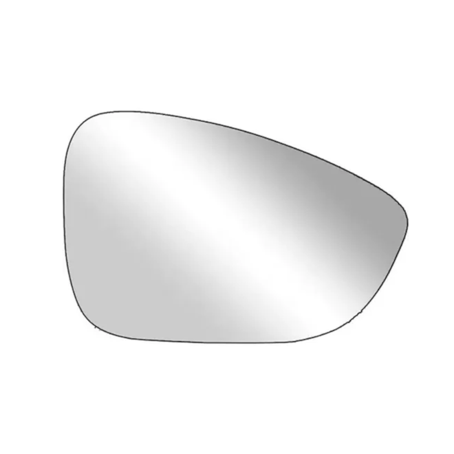 Lente do Retrovisor com Base C3 C4 AIR CROSS 12 a 15 Direito Lente do Retrovisor com Base C3 C4 AIR CROSS 12 a 15 Direito