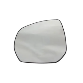 Lente do Retrovisor com Base C4 Picasso 08 a 14 Esquerdo