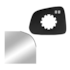 Lente do Retrovisor com Base CAPTIVA 08 a 12 Direito Lente do Retrovisor com Base CAPTIVA 08 a 12 Direito