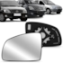 Lente do Retrovisor com Base CELTA 07 a 12 MERIVA PRISMA 02 a 10 Direito Lente do Retrovisor com Base CELTA 07 a 12 MERIVA PRISMA 02 a 10 Direito