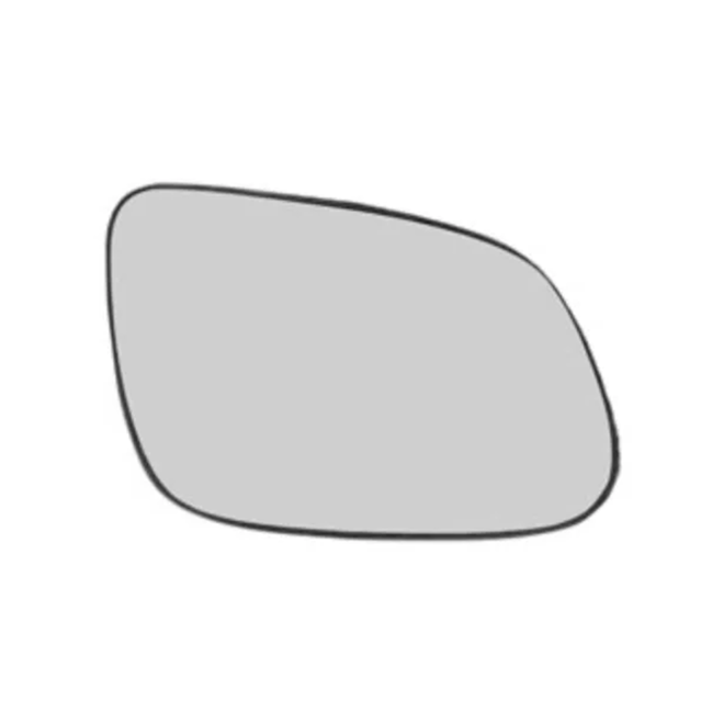 Lente do Retrovisor com Base CERATO 09 10 11 12 13 Direito Lente do Retrovisor com Base CERATO 09 10 11 12 13 Direito