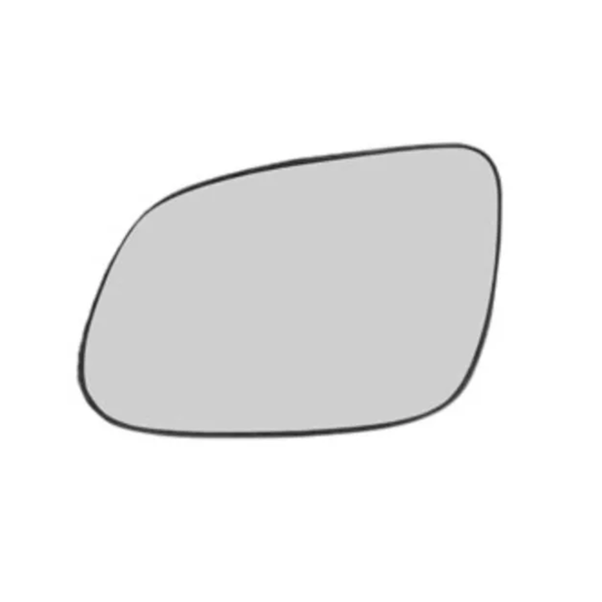 Lente do Retrovisor com Base CERATO 09 10 11 12 13 Esquerdo Lente do Retrovisor com Base CERATO 09 10 11 12 13 Esquerdo