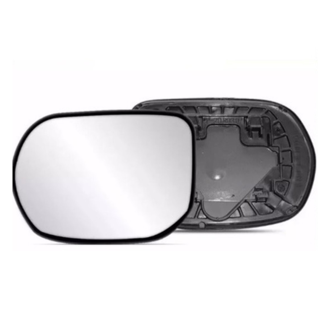 Lente do Retrovisor com Base CIVIC 07 08 09 10 11 Direito Lente do Retrovisor com Base CIVIC 07 08 09 10 11 Direito