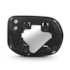 Lente do Retrovisor com Base CIVIC 07 08 09 10 11 Esquerdo Lente do Retrovisor com Base CIVIC 07 08 09 10 11 Esquerdo