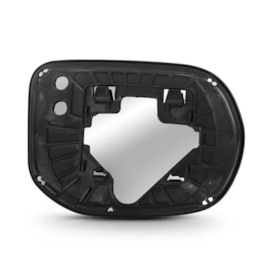 Lente do Retrovisor com Base CIVIC 07 08 09 10 11 Esquerdo Lente do Retrovisor com Base CIVIC 07 08 09 10 11 Esquerdo