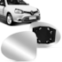 Lente do Retrovisor com Base CLIO 13 14 15 16 Direito