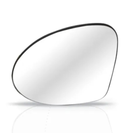 Lente do Retrovisor com Base CLIO 13 14 15 16 Esquerdo Lente do Retrovisor com Base CLIO 13 14 15 16 Esquerdo