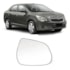 Lente do Retrovisor com Base COBALT 12 a 15 Direito Lente do Retrovisor com Base COBALT 12 a 15 Direito