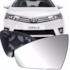 Lente do Retrovisor com Base COROLLA 15 16 17 18 19 Direito Lente do Retrovisor com Base COROLLA 15 16 17 18 19 Direito
