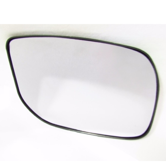 Lente do Retrovisor com Base COROLLA 15 16 17 18 19 Direito