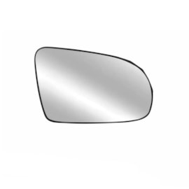 Lente do Retrovisor com Base CORSA MONTANA 02 a 13 Direito