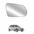 Lente do Retrovisor com Base CORSA MONTANA 02 a 13 Direito