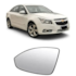 Lente do Retrovisor com Base CRUZE 11 a 16 Direito Lente do Retrovisor com Base CRUZE 11 a 16 Direito