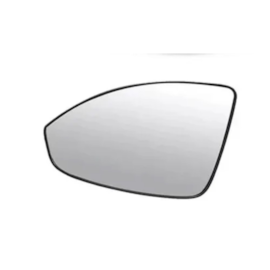 Lente do Retrovisor com Base CRUZE 11 a 16 Direito