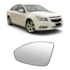 Lente do Retrovisor com Base CRUZE 11 a 16 Esquerdo Lente do Retrovisor com Base CRUZE 11 a 16 Esquerdo
