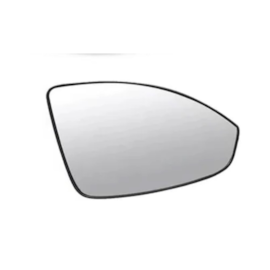 Lente do Retrovisor com Base CRUZE 11 a 16 Esquerdo