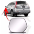 Lente do Retrovisor com Base CRV 07 08 09 10 11 Esquerdo Lente do Retrovisor com Base CRV 07 08 09 10 11 Esquerdo