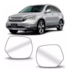 Lente do Retrovisor com Base CRV 07 08 09 10 11 Esquerdo Lente do Retrovisor com Base CRV 07 08 09 10 11 Esquerdo