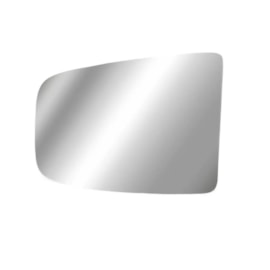 Lente Do Retrovisor com Base DAILY 08 a 15 Superior Esquerdo