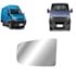 Lente Do Retrovisor com Base DAILY 08 a 15 Superior Esquerdo