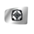 Lente Do Retrovisor com Base DAILY 08 a 15 Superior Esquerdo