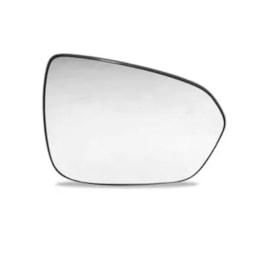 Lente do Retrovisor com Base DUSTER 2015 a 2019 Direito