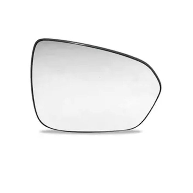 Lente do Retrovisor com Base DUSTER 2015 a 2019 Direito