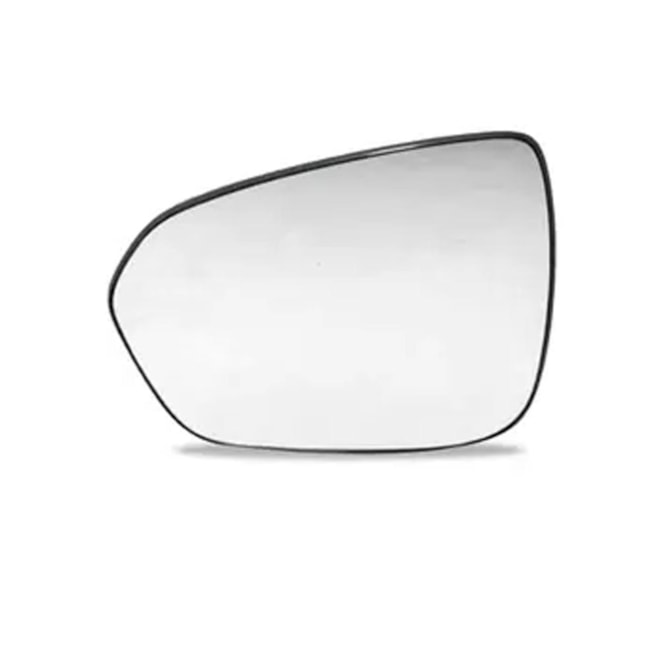 Lente do Retrovisor com Base DUSTER 2015 a 2019 Esquerdo