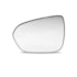 Lente do Retrovisor com Base DUSTER 2015 a 2019 Esquerdo