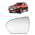 Lente do Retrovisor com Base DUSTER 2015 a 2019 Esquerdo