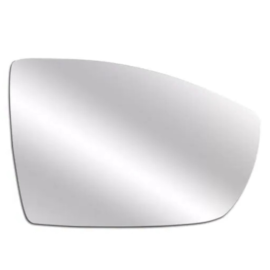 Lente do Retrovisor com Base ECOSPORT 03 a 11 Direito