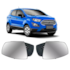 Lente do Retrovisor com Base ECOSPORT 03 a 21 Esquerdo