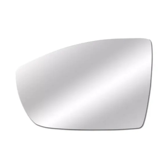 Lente do Retrovisor com Base ECOSPORT 03 a 21 Esquerdo