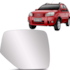 Lente do Retrovisor com Base ECOSPORT 2003 a 2012 Direito Lente do Retrovisor com Base ECOSPORT 2003 a 2012 Direito
