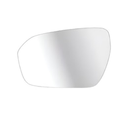 Lente do Retrovisor com Base EVOQUE 2014 a 2021 Direito