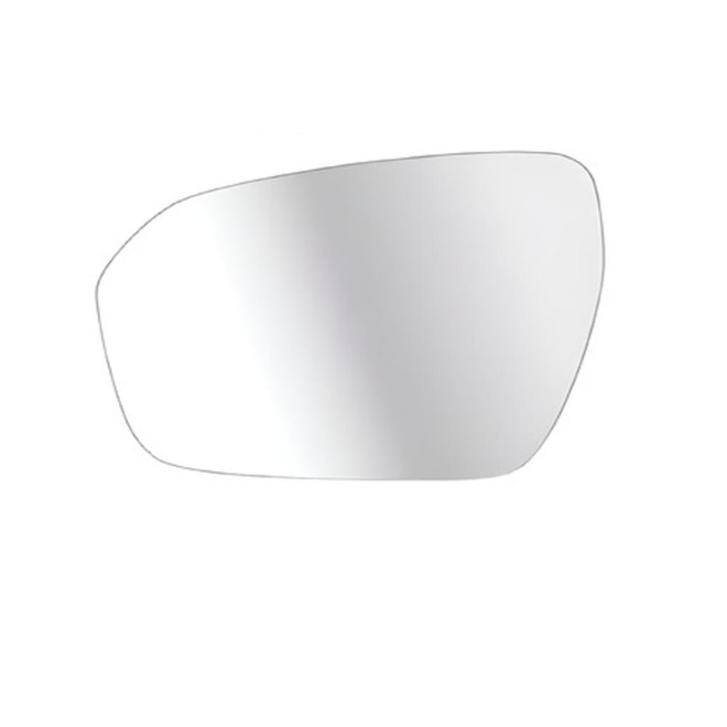 Lente do Retrovisor com Base EVOQUE 2014 a 2021 Direito
