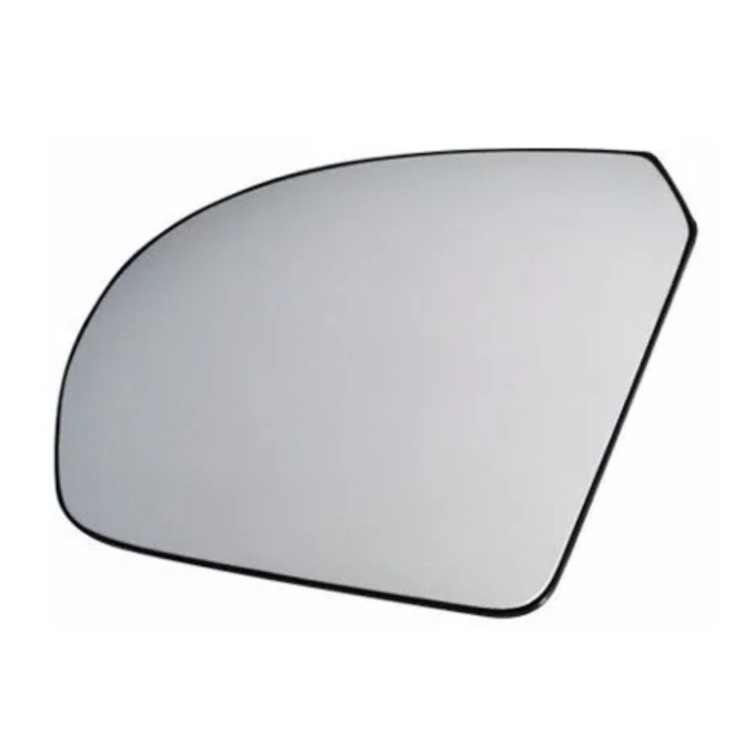 Lente do Retrovisor com Base FIESTA 03 a 15 KA 08 a 14 Esquerdo Lente do Retrovisor com Base FIESTA 03 a 15 KA 08 a 14 Esquerdo