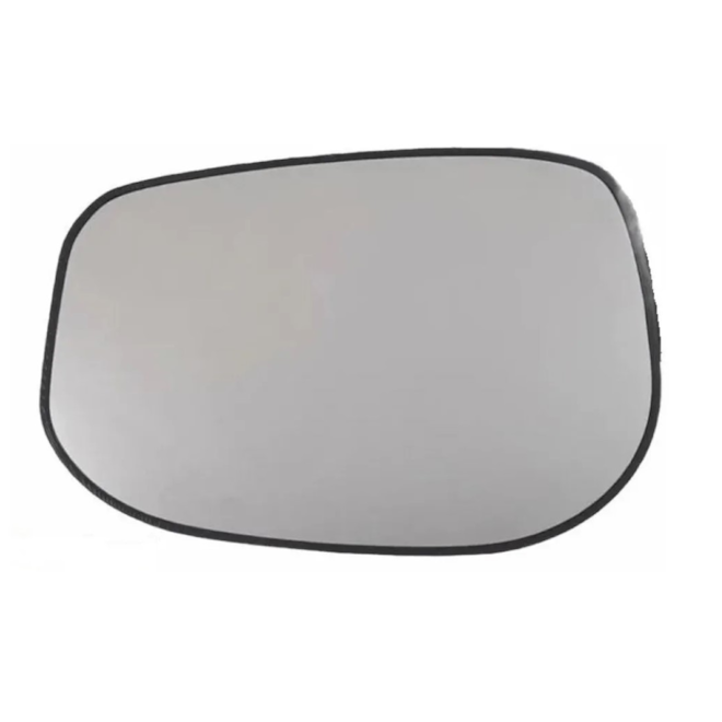 Lente do Retrovisor com Base FIT 09 a 14 Esquerdo