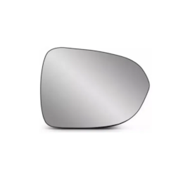 Lente do Retrovisor com Base FIT 2002 a 2008 Direito Lente do Retrovisor com Base FIT 2002 a 2008 Direito