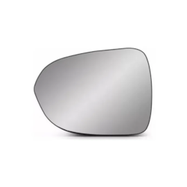 Lente do Retrovisor com Base FIT 2002 a 2008 Esquerdo Lente do Retrovisor com Base FIT 2002 a 2008 Esquerdo