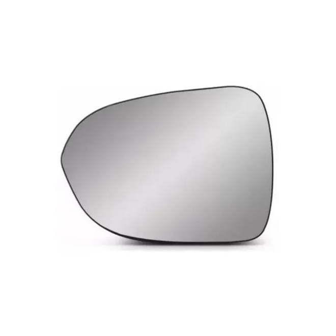 Lente do Retrovisor com Base FIT 2002 a 2008 Esquerdo Lente do Retrovisor com Base FIT 2002 a 2008 Esquerdo