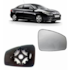 Lente do Retrovisor com Base FLUENCE 2010 a 2017 Direito