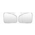Lente do Retrovisor com Base FLUENCE 2010 a 2017 Direito