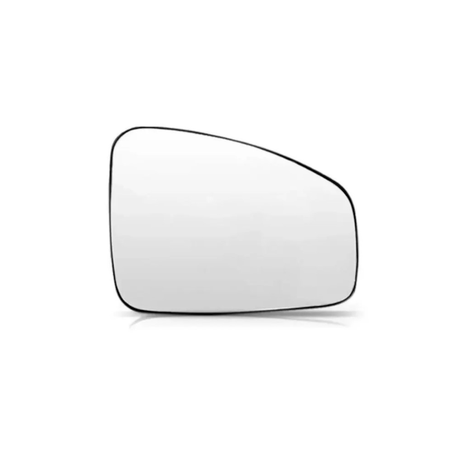 Lente do Retrovisor com Base FLUENCE 2010 a 2017 Direito