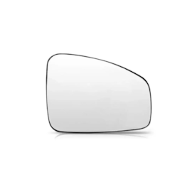 Lente do Retrovisor com Base FLUENCE 2010 a 2017 Direito Lente do Retrovisor com Base FLUENCE 2010 a 2017 Direito