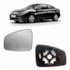Lente do Retrovisor com Base FLUENCE 2010 a 2017 Esquerdo Lente do Retrovisor com Base FLUENCE 2010 a 2017 Esquerdo