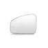 Lente do Retrovisor com Base FLUENCE 2010 a 2017 Esquerdo Lente do Retrovisor com Base FLUENCE 2010 a 2017 Esquerdo