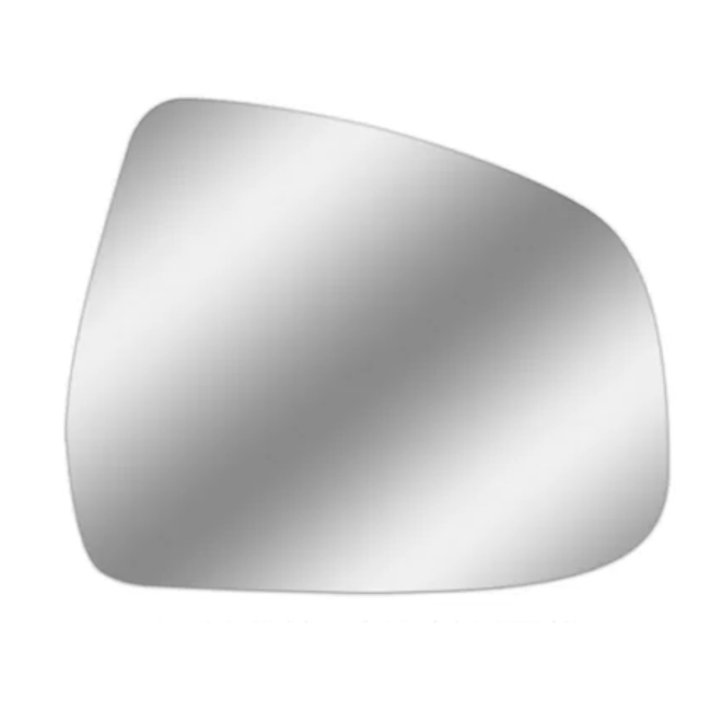 Lente do Retrovisor com Base Focus 09 a 15 Direito Lente do Retrovisor com Base Focus 09 a 15 Direito