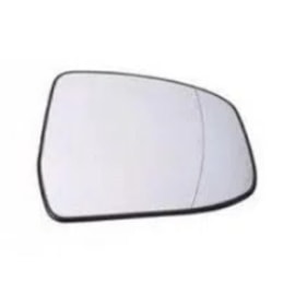 Lente do Retrovisor com Base FOCUS 09 a 15 Esquerdo