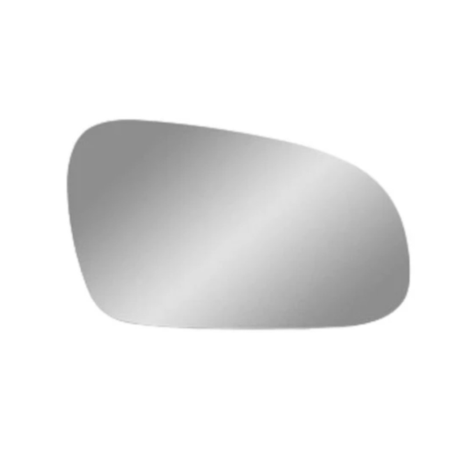 Lente do Retrovisor com Base FOX 03 a 10 Esquerdo Lente do Retrovisor com Base FOX 03 a 10 Esquerdo